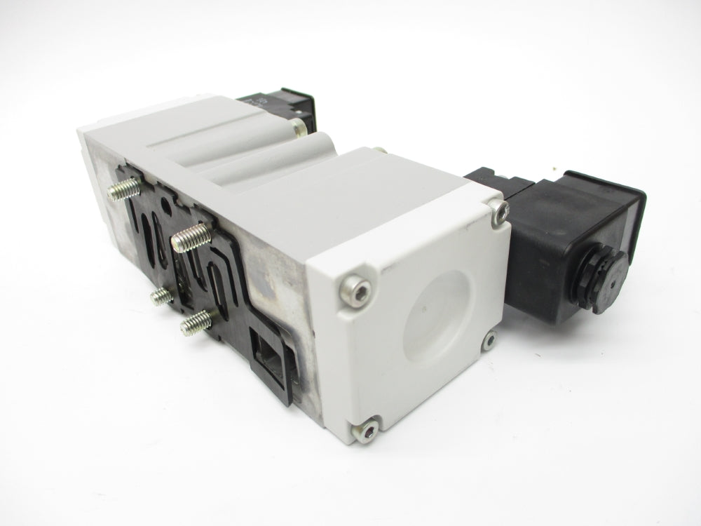 PARKER H22WXBBL53C 145PSIG 120VAC NSMP