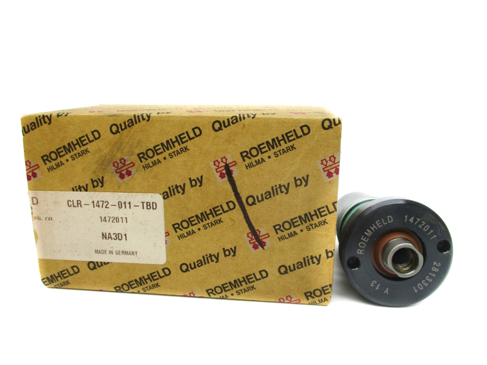 ROEMHELD CLR-1472-011-TBD 1472011 NSMP