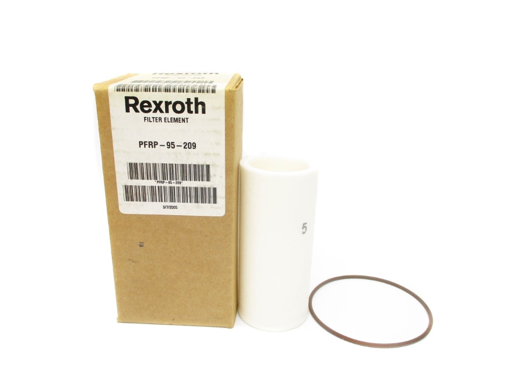 REXROTH PFRP-95-209 NSMP