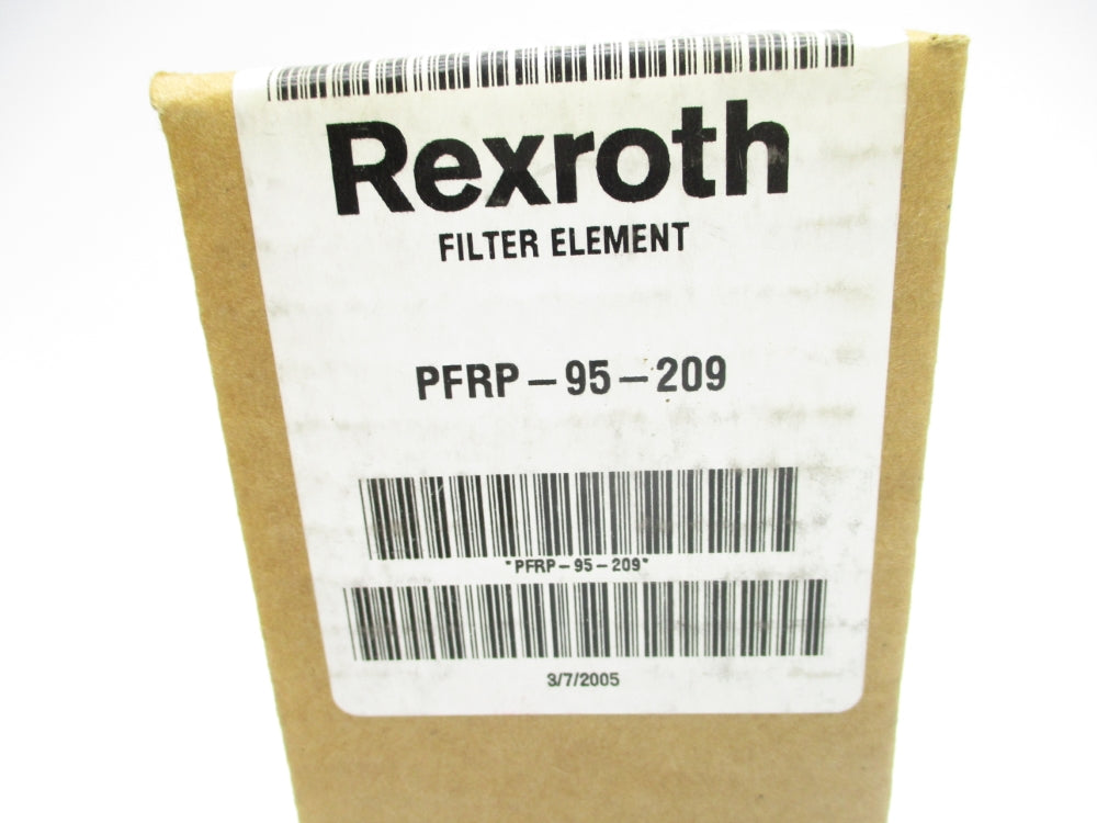 REXROTH PFRP-95-209 NSMP