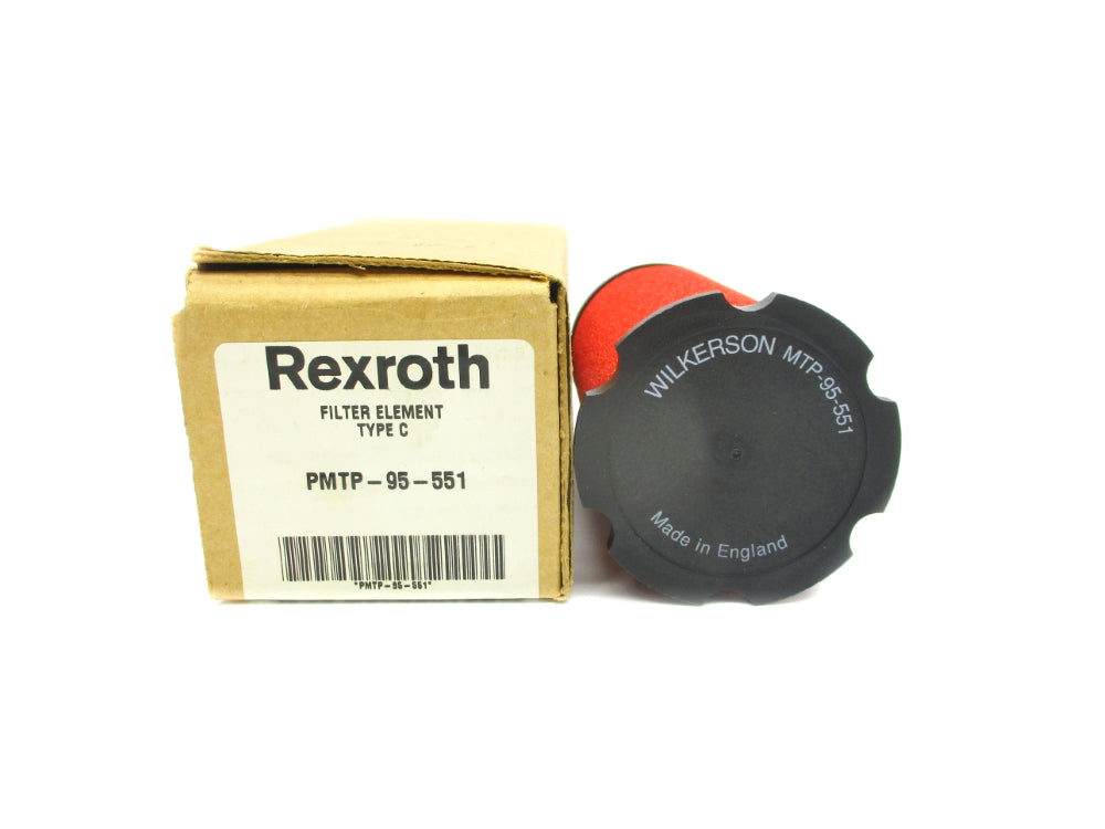 REXROTH PMTP-95-551 NSMP