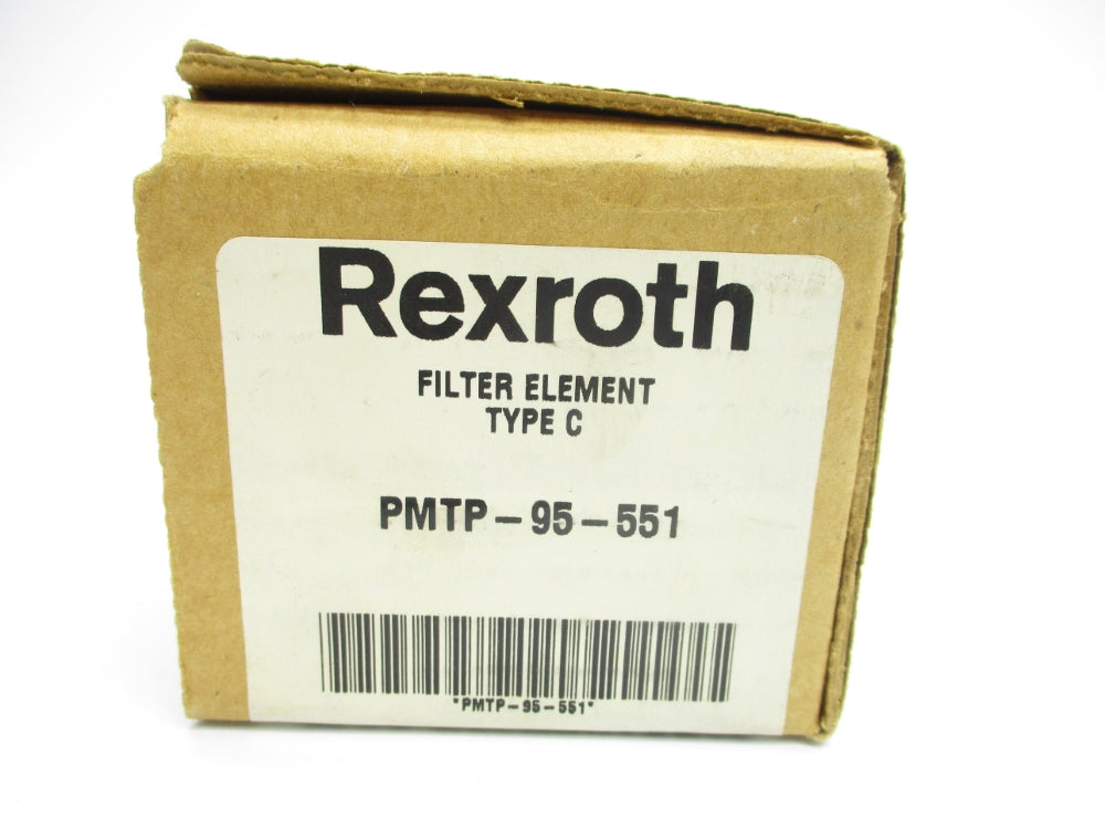 REXROTH PMTP-95-551 NSMP