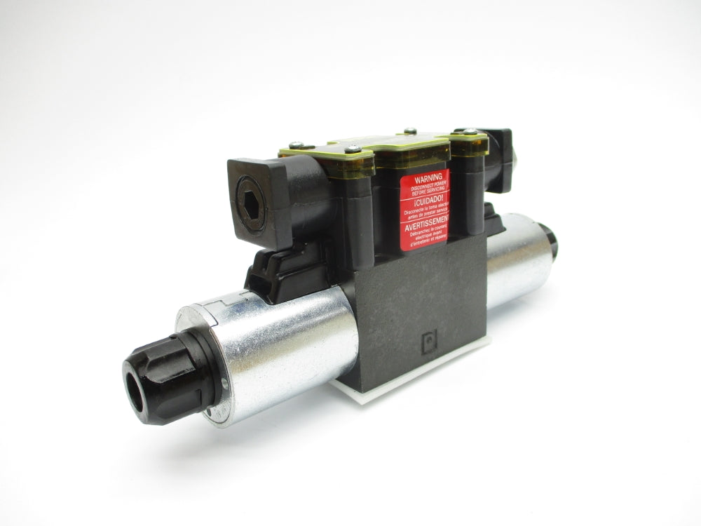 PARKER D1VW020DNJGLJ7Y91 3000PSI 24VDC NSMP