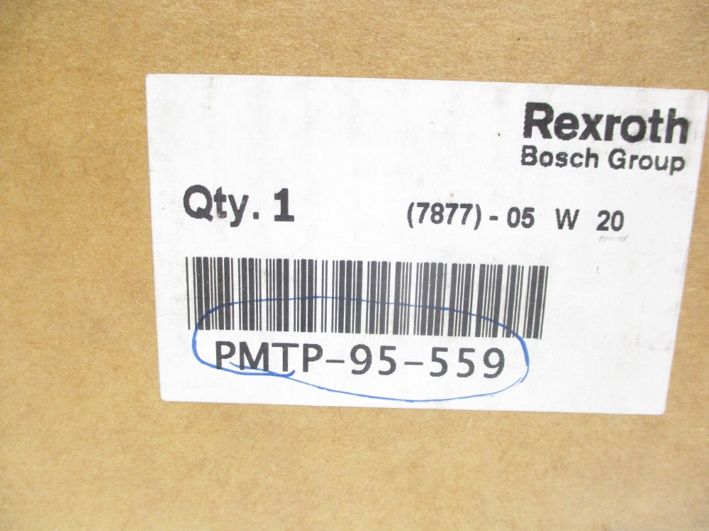 REXROTH PMTP-95-559 NSMP
