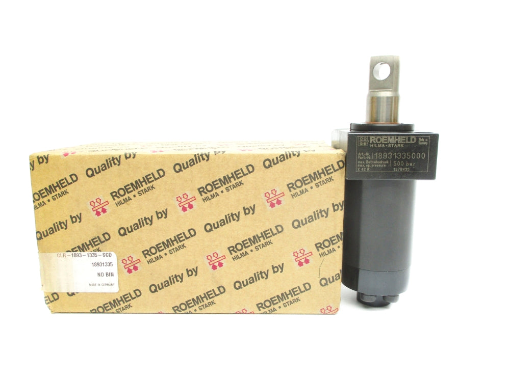 ROEMHELD CLR-1893-1335-SCD 18931335 NSMP