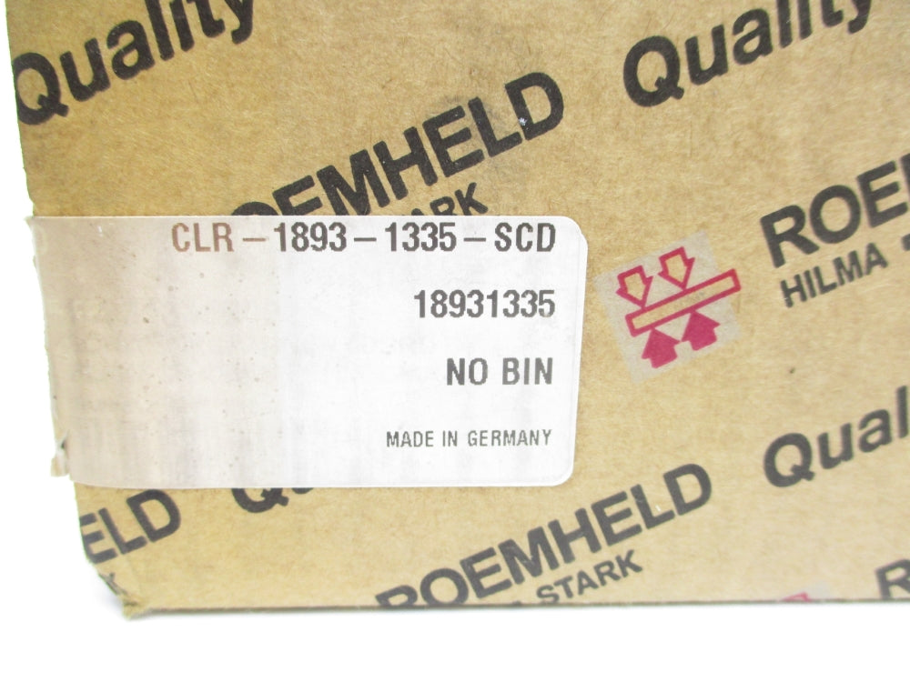 ROEMHELD CLR-1893-1335-SCD 18931335 NSMP