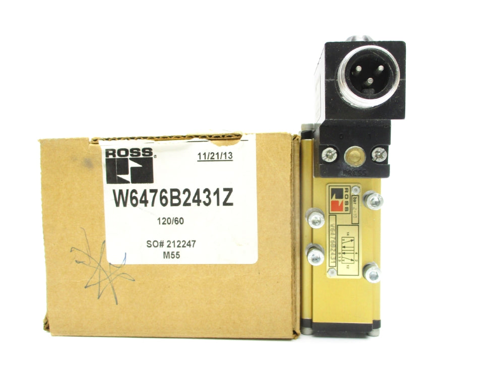 ROSS W6476B2431Z 120V NSMP