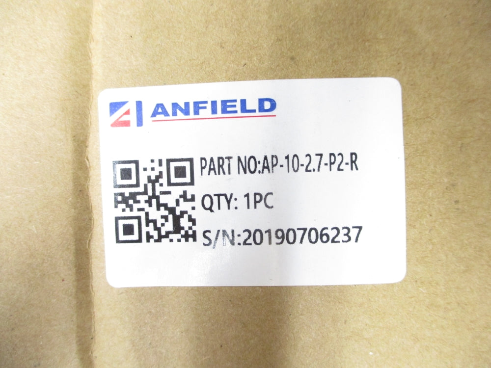 ANFIELD AP-10-2.7-P2-R NSMP