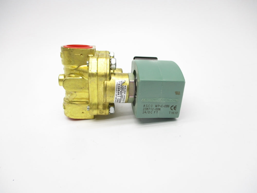 ASCO SC8221G005 24/DC 5-125PSI NSMP