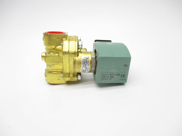 ASCO SC8221G005 24/DC 5-125PSI NSMP