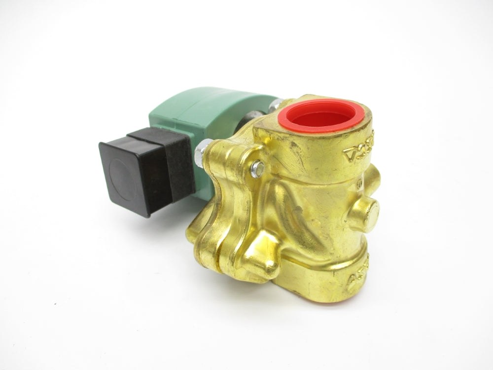 ASCO SC8221G005 24/DC 5-125PSI NSMP