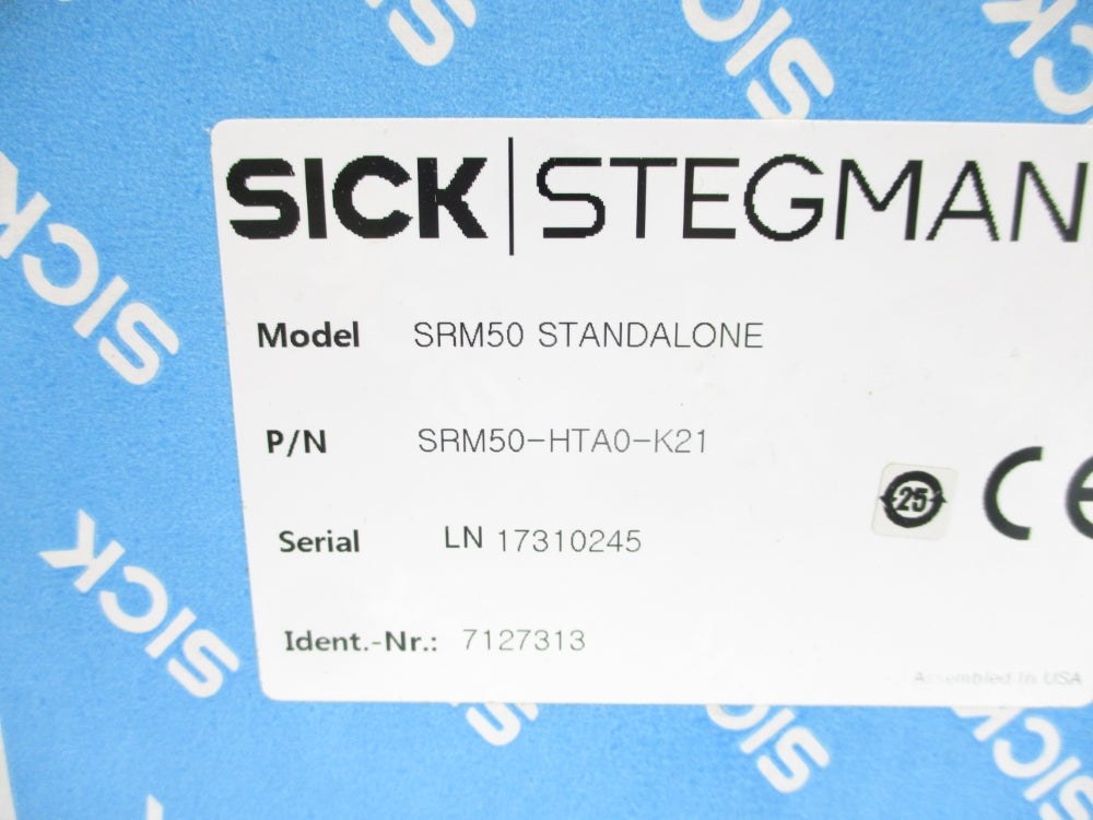 SICK SRM50-HTA0-K21 NSMP