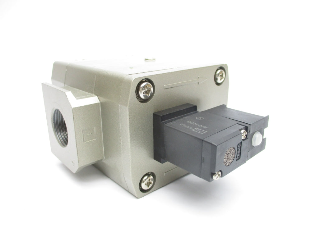 SMC AV5000-F06-5DZ-X223 24VDC NSNP