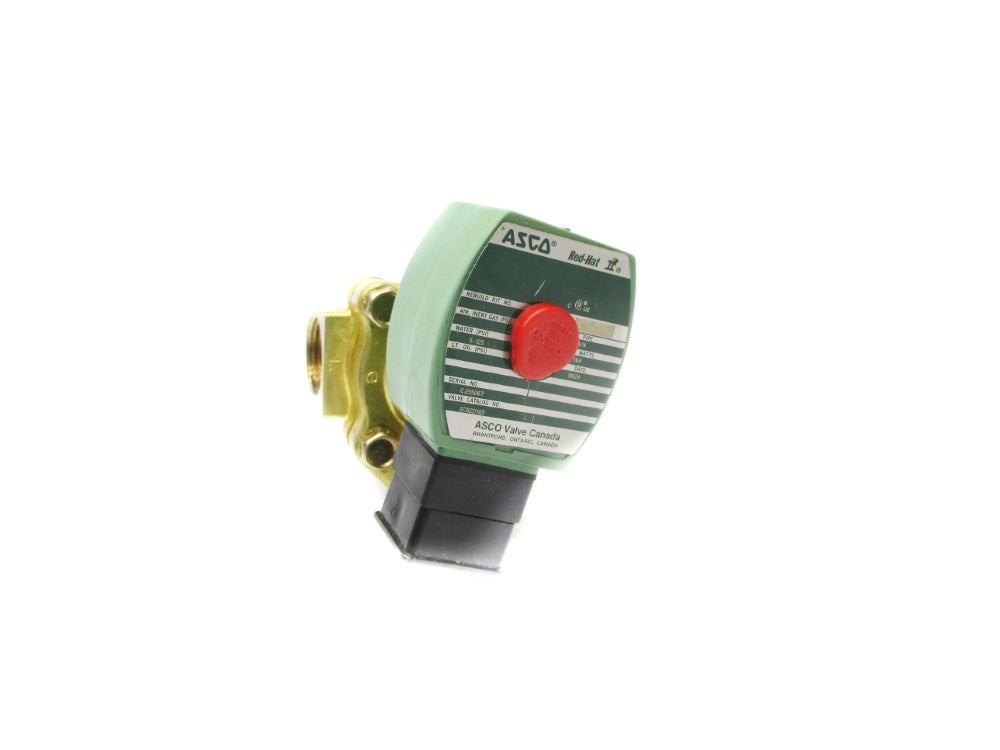 ASCO SC8221G5 24/DC 5-125PSI NSNP