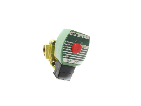 ASCO SC8221G5 24/DC 5-125PSI NSNP