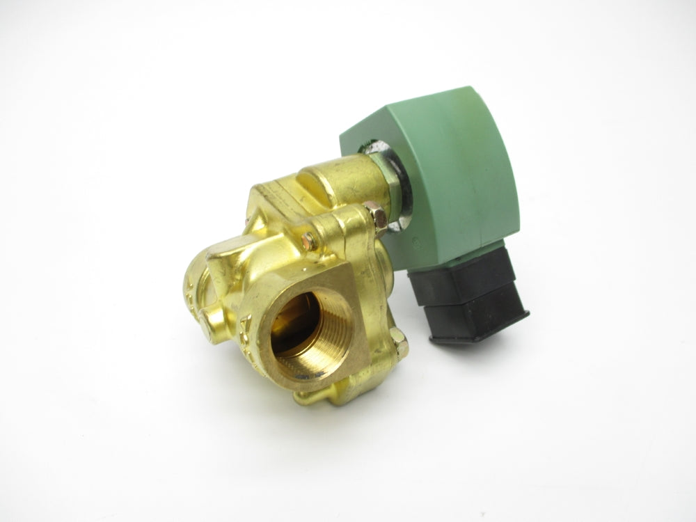 ASCO SC8221G5 24/DC 5-125PSI NSNP