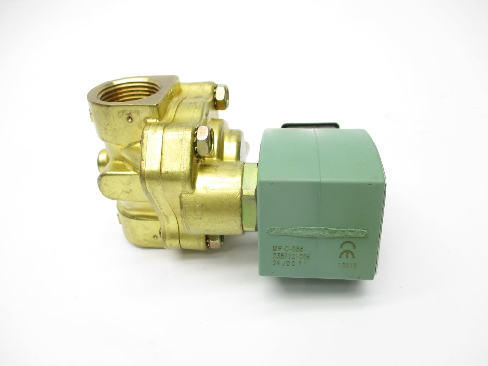 ASCO SC8221G5 24/DC 5-125PSI NSNP