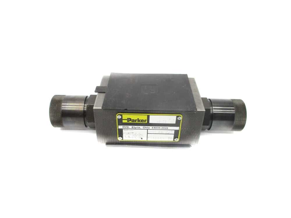 PARKER FM3DDKV55 5000PSI NSNP