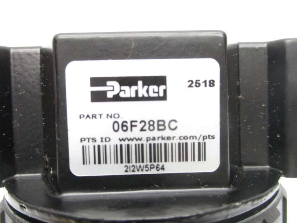 PARKER 06F28BC 250PSI NSNP