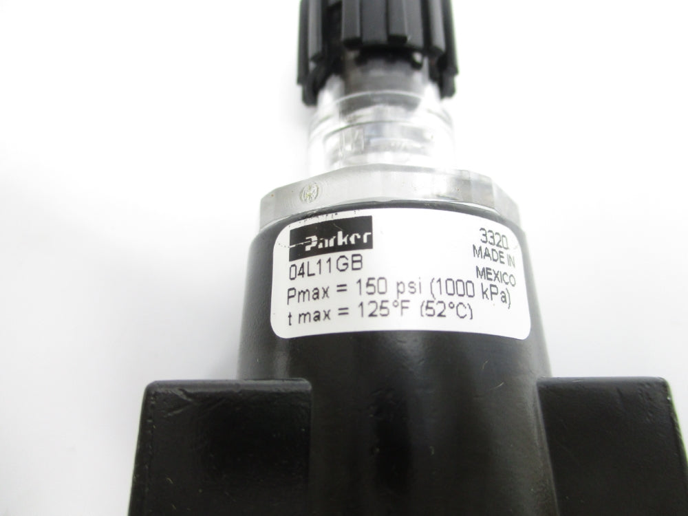 PARKER 04L11GB 150PSI NSNP