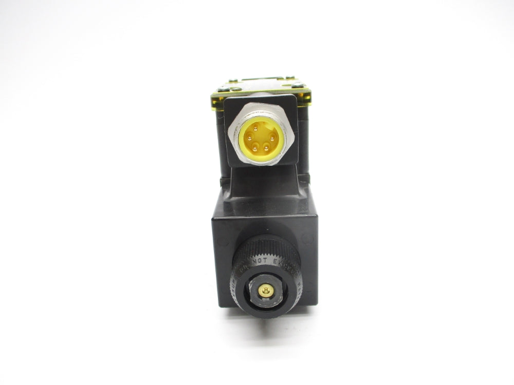 PARKER D1VW020DVYGF45691 120V 4000PSI NSNP