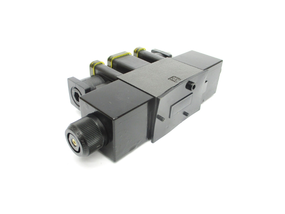 PARKER D1VW020DVYGF45691 120V 4000PSI NSNP