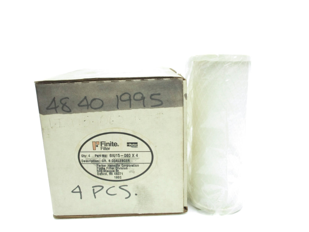 PARKER 6IU15-060X4 (PKG OF 4) NSMP
