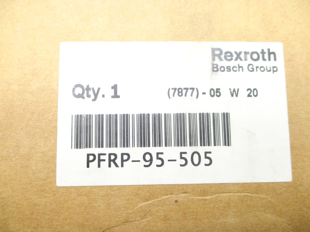 REXROTH PFRP-95-505 NSMP