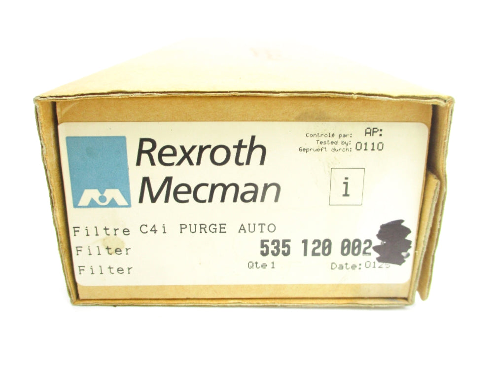 REXROTH 5351200020 NSMP