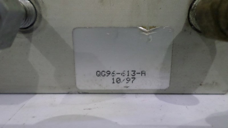 INDUSTRIAL MRO QG96-613-A CYLINDER (AS PICTURED) *USED*