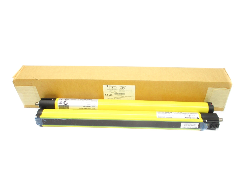 ALLEN BRADLEY 440L-R4J0480YD SER. A (BR/WH) NSMP