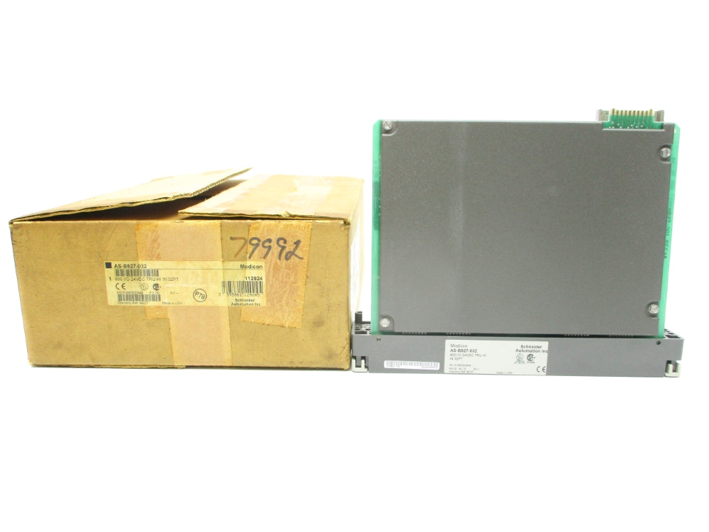 MODICON AS-B827-032 NSMP