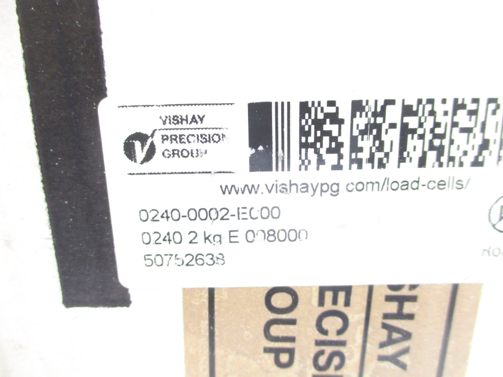 VISHAY 240 0240-0002-E000 NSMP