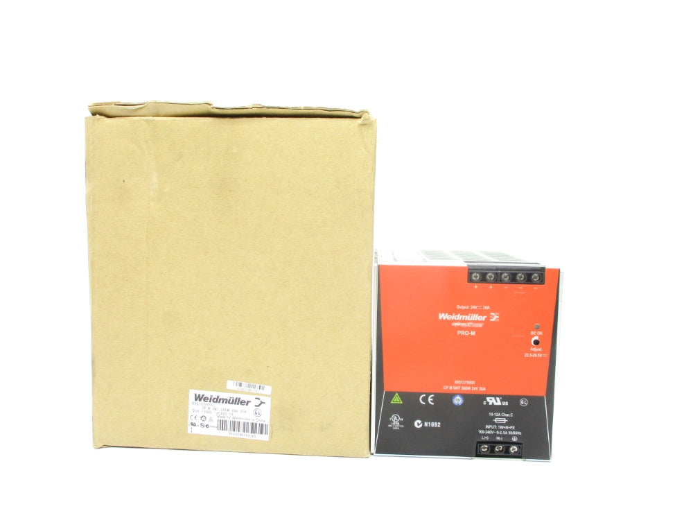 WEIDMULLER 8951370000 NSMP