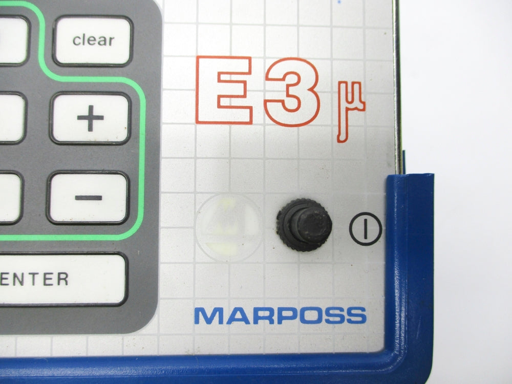 MARPOSS E3 U8196001173 NSNP
