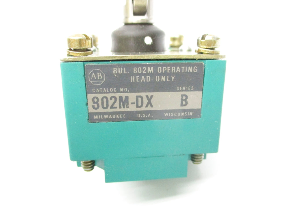 ALLEN BRADLEY 802M-DX SER. B NSNP
