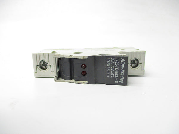 ALLEN BRADLEY 1492-FB1M30-D1 SER. B UNMP