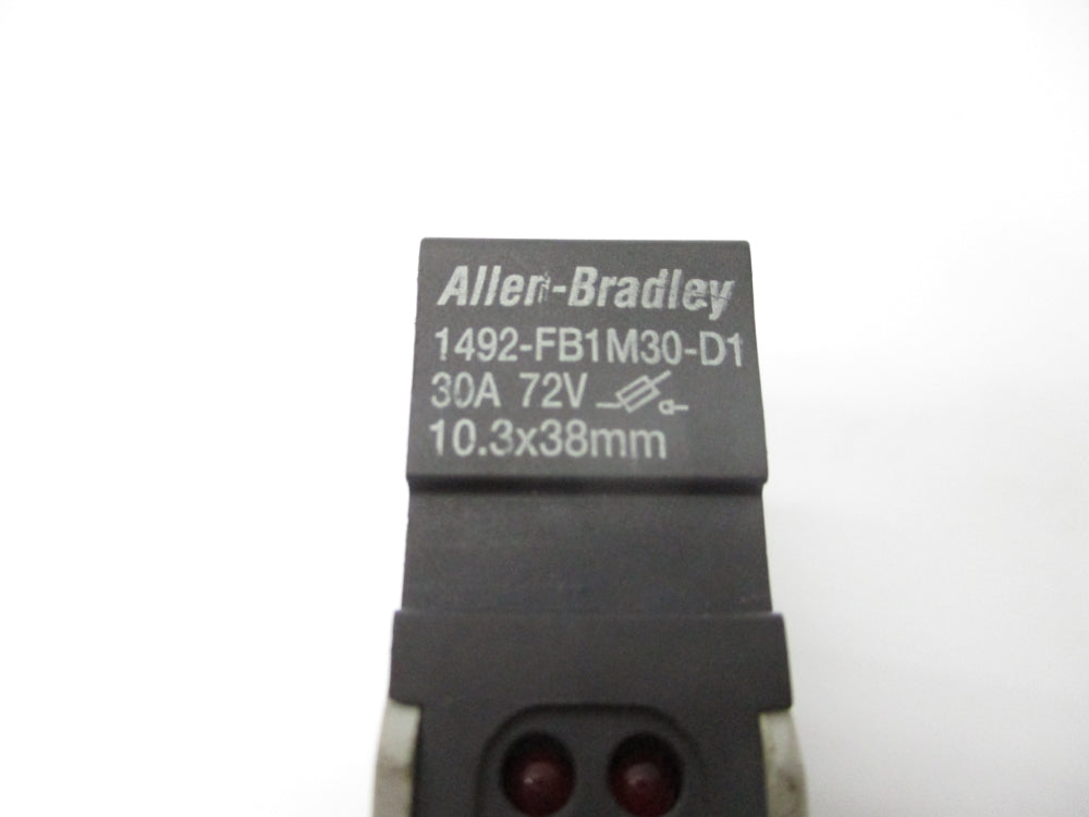 ALLEN BRADLEY 1492-FB1M30-D1 SER. B UNMP