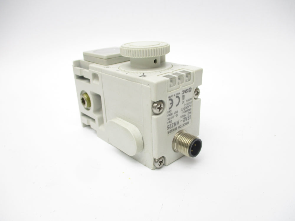 SMC ISA2-HNZ25 30PSI (AS PICTURED) NSNP