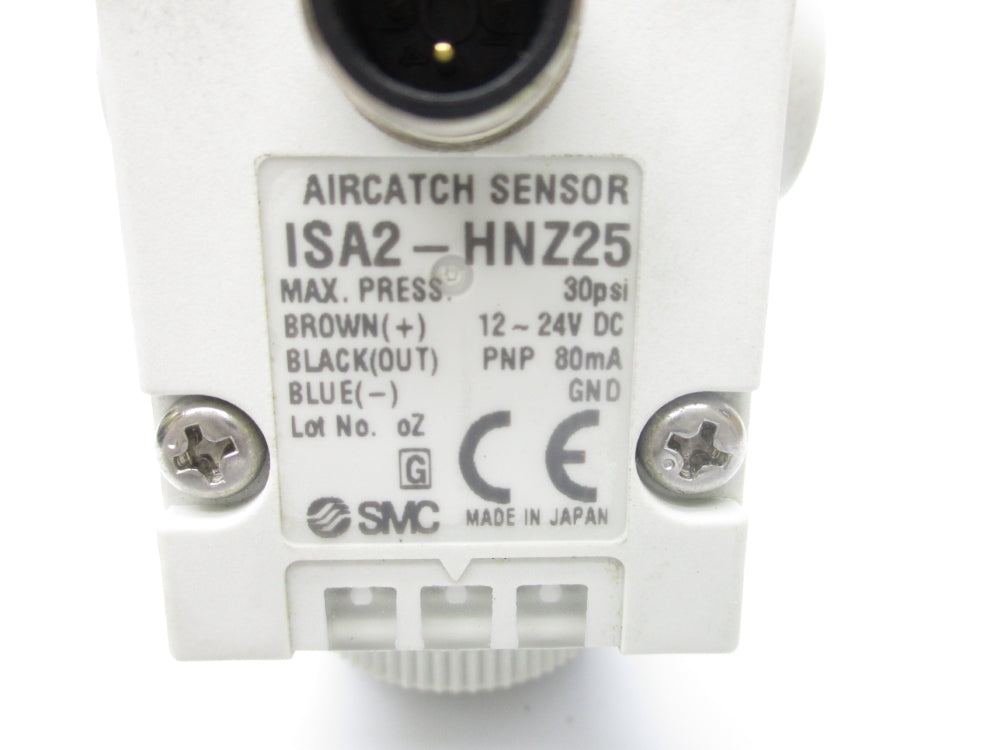 SMC ISA2-HNZ25 30PSI (AS PICTURED) NSNP