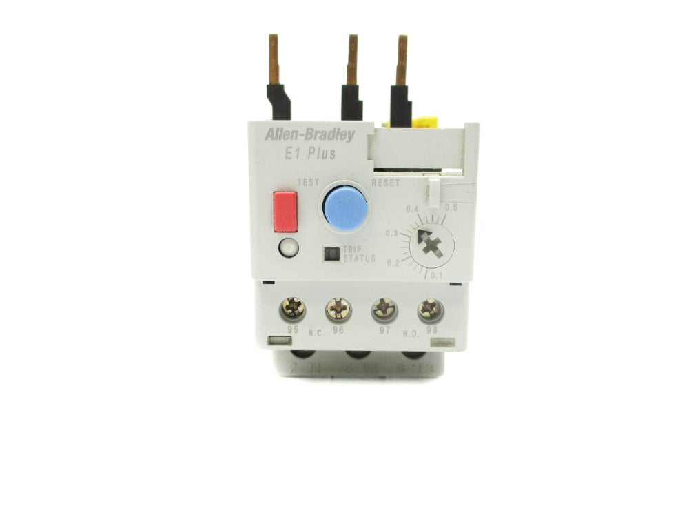 ALLEN BRADLEY 193-EEAB SER. A 0.1-0.5A NSNP