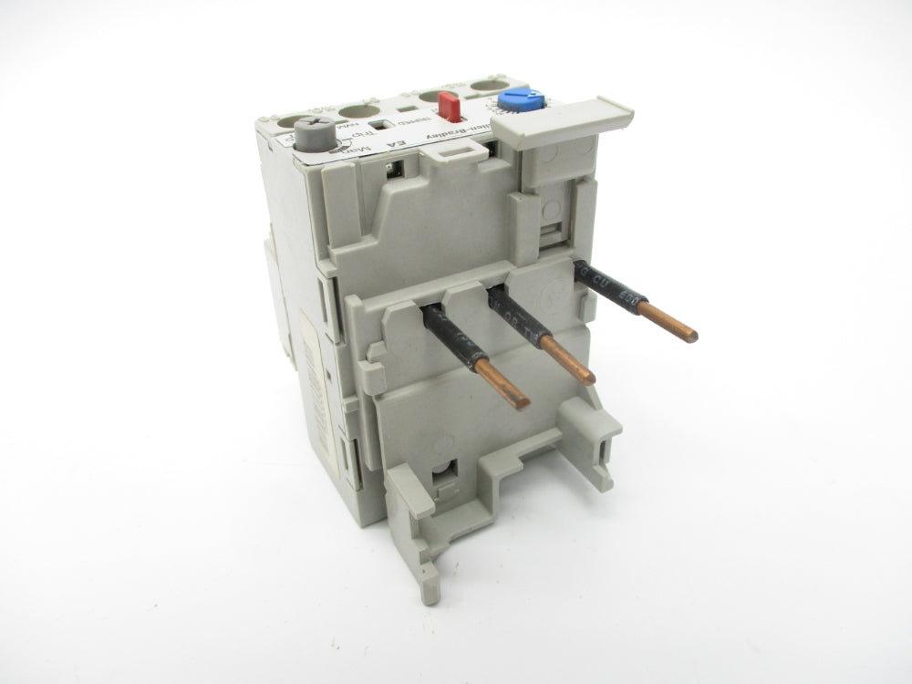 ALLEN BRADLEY 193-EA2FB SER. B 3.7-12A NSNP