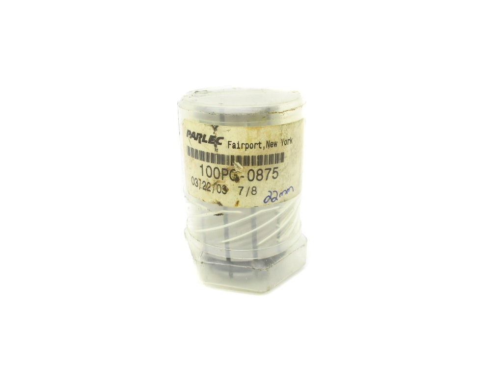 PARLEC 100PG-0875 NSMP