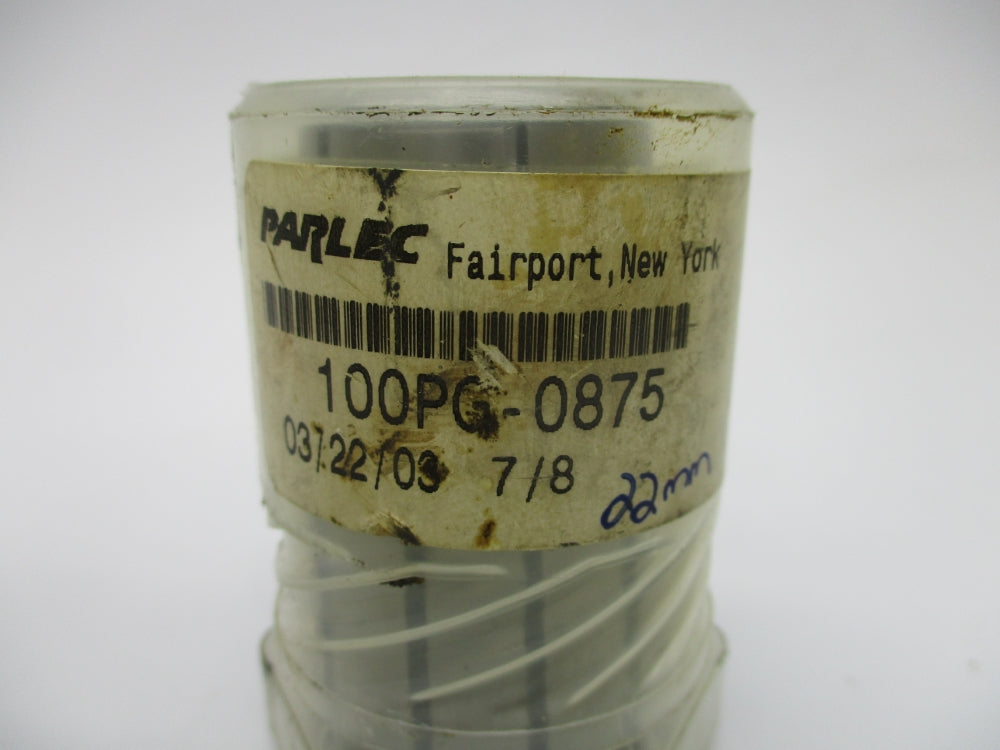 PARLEC 100PG-0875 NSMP