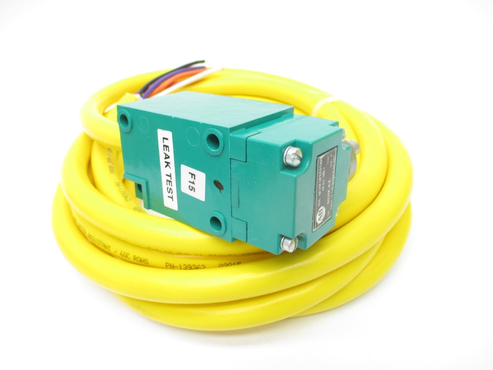 ALLEN BRADLEY 802M-AZY12LF SER. A (BR/WH) NSMP