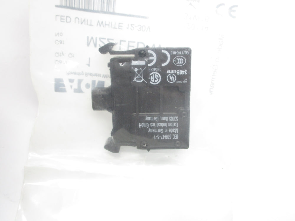 EATON M22-LED-W 12-30V (NO BULB) NSMP