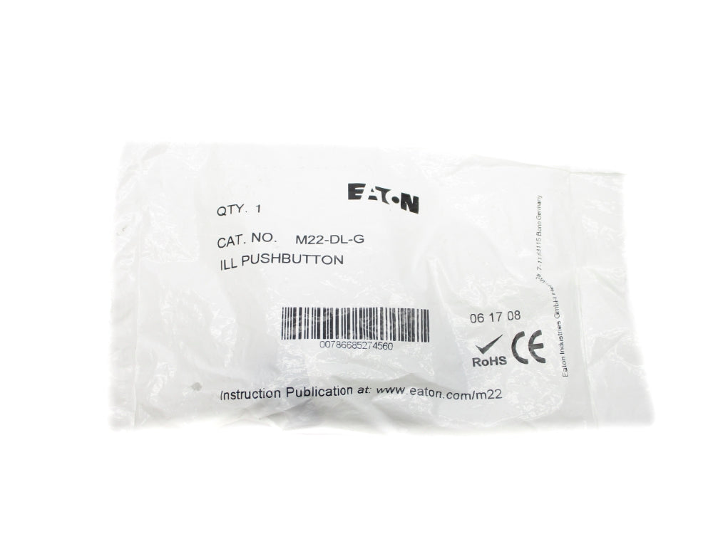 EATON M22-DL-G NSMP