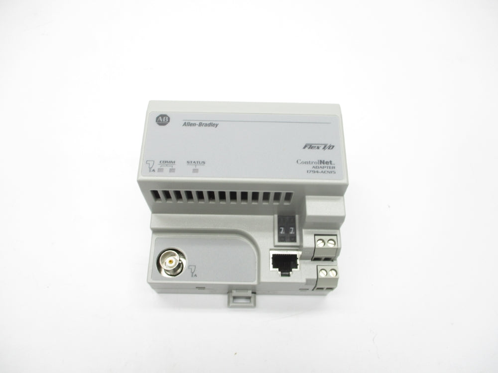 ALLEN BRADLEY 1794-ACN15 SER. C NSMP