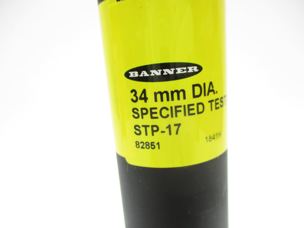 BANNER ENGINEERING STP-17 82851 NSNP