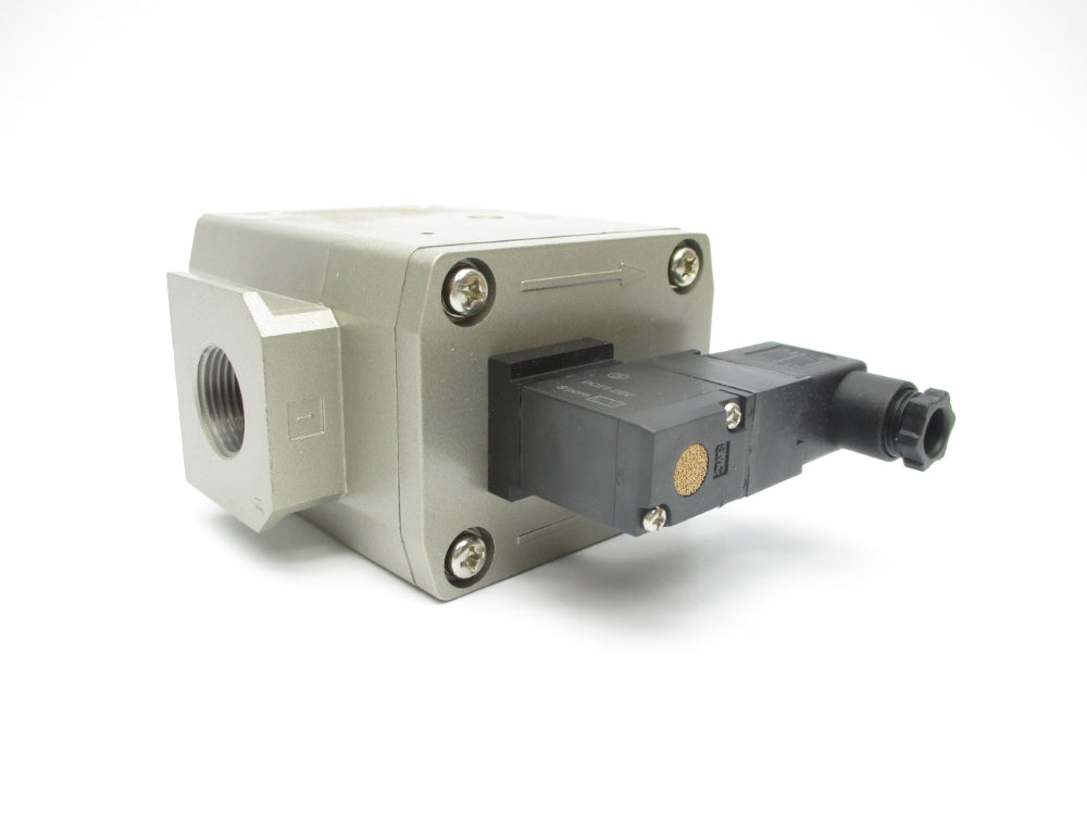 SMC NAV5000-N06-5DZ 24VDC NSNP